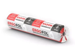 Folia Budowlana Antyradonowa Typ A Atest – Radon Membrane 0,3mm 4x25m