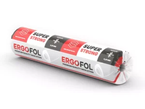 Folia Budowlana Typ A Atest – Super Strong 0,3mm 4x25m